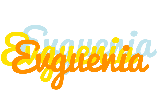 Evguenia energy logo