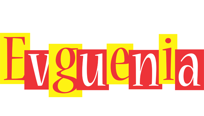 Evguenia errors logo