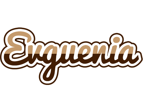 Evguenia exclusive logo