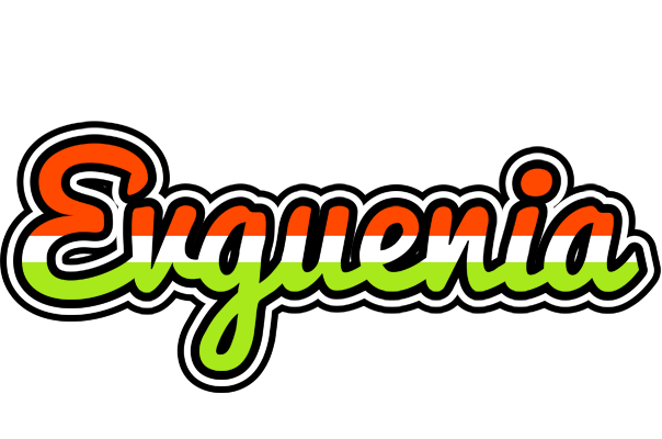 Evguenia exotic logo