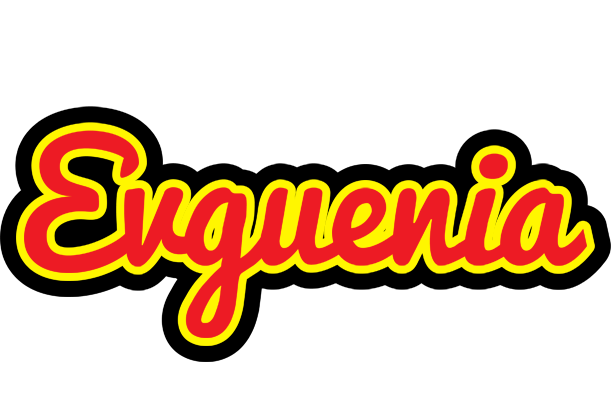 Evguenia fireman logo