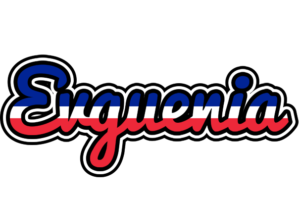 Evguenia france logo