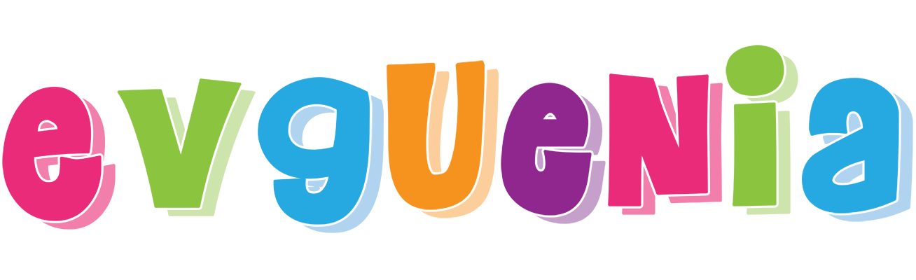 Evguenia friday logo