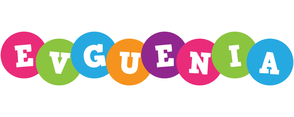 Evguenia friends logo