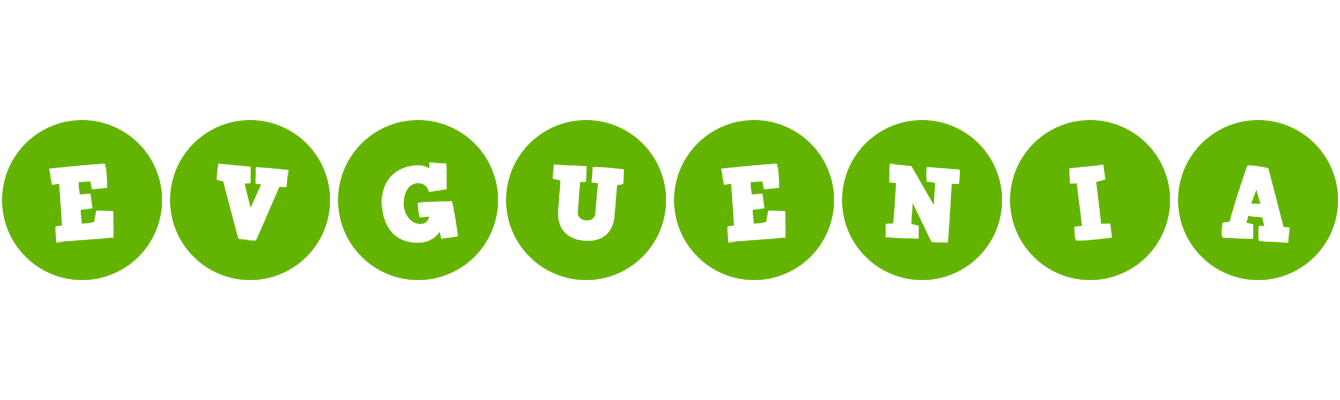 Evguenia games logo