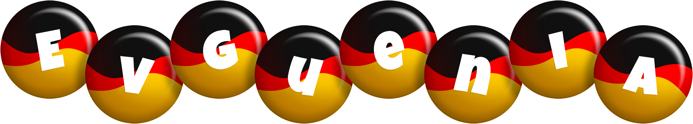 Evguenia german logo
