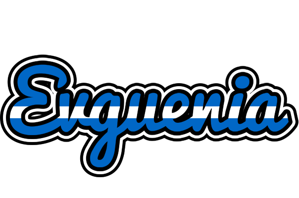 Evguenia greece logo
