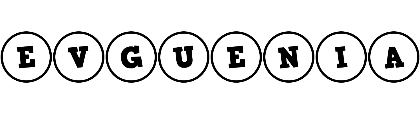 Evguenia handy logo