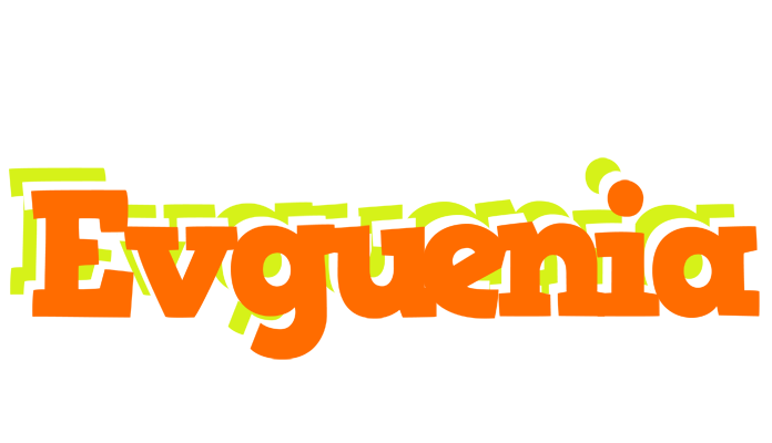 Evguenia healthy logo