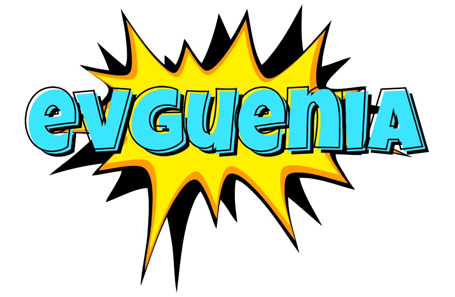 Evguenia indycar logo