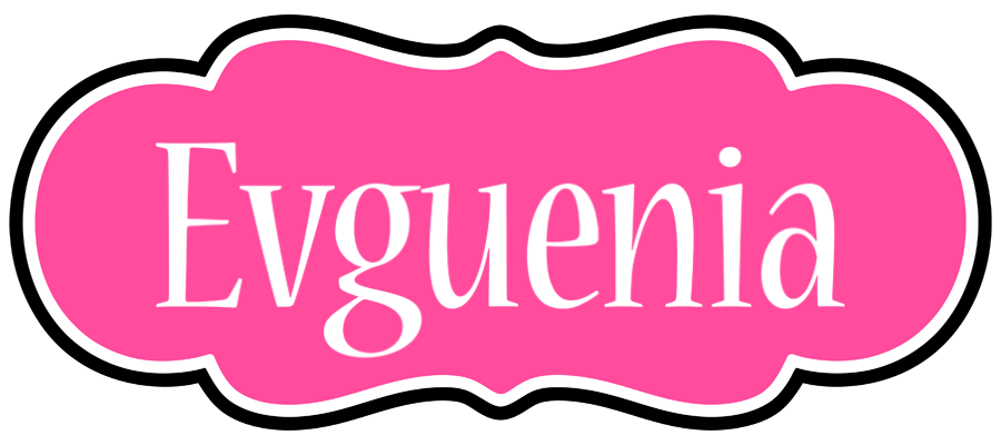 Evguenia invitation logo
