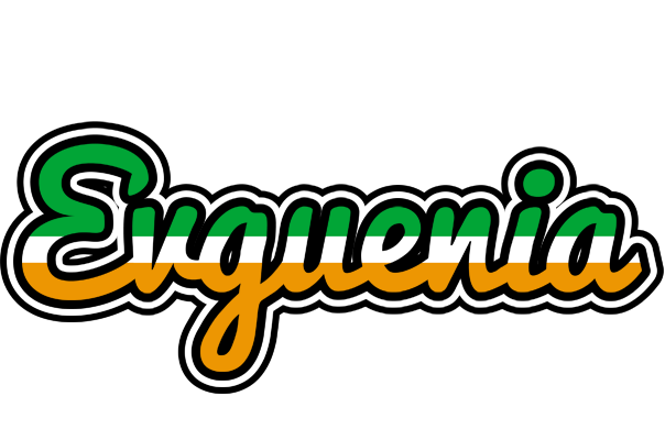 Evguenia ireland logo