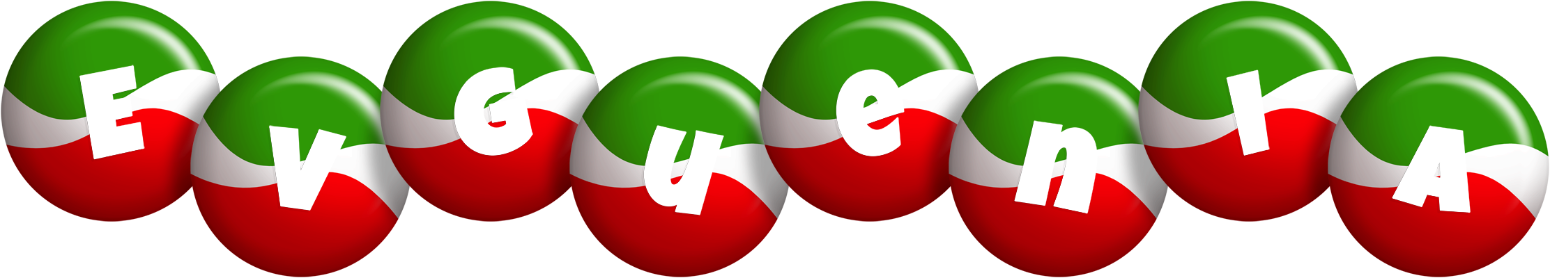Evguenia italy logo