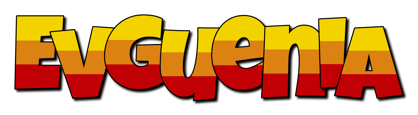 Evguenia jungle logo
