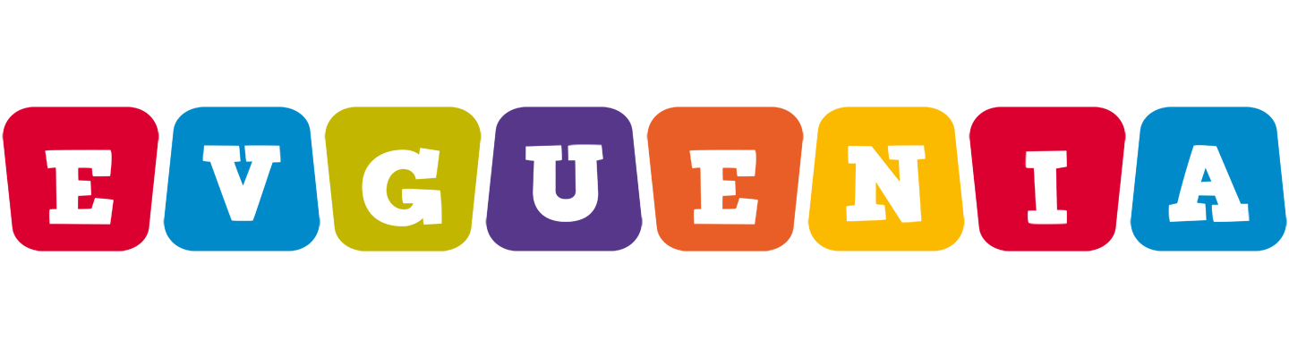 Evguenia kiddo logo