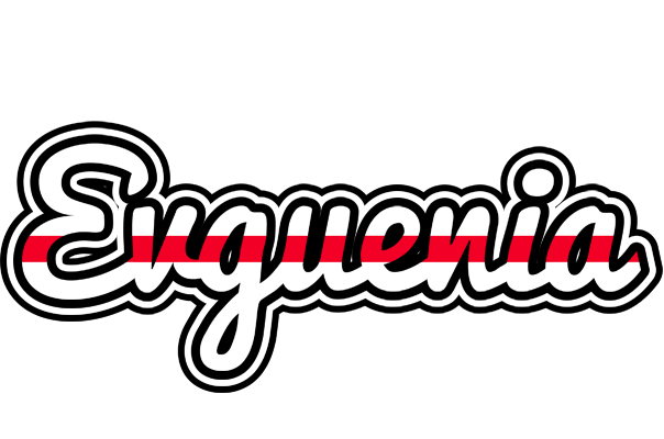 Evguenia kingdom logo