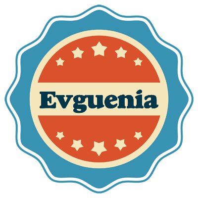 Evguenia labels logo