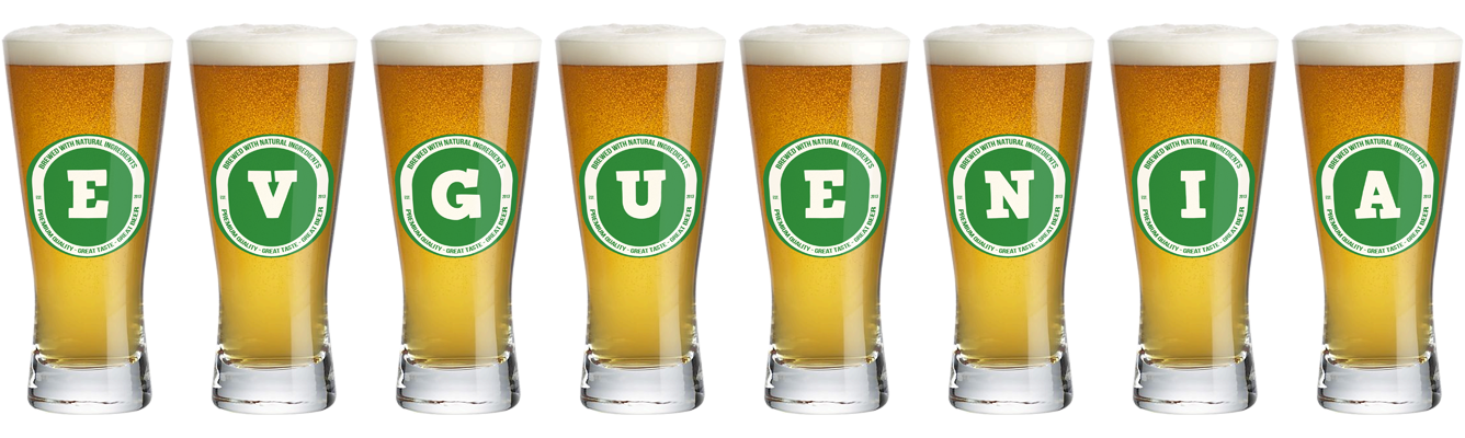 Evguenia lager logo
