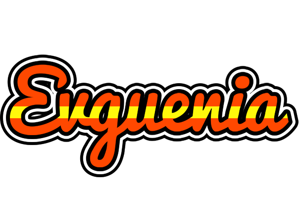 Evguenia madrid logo