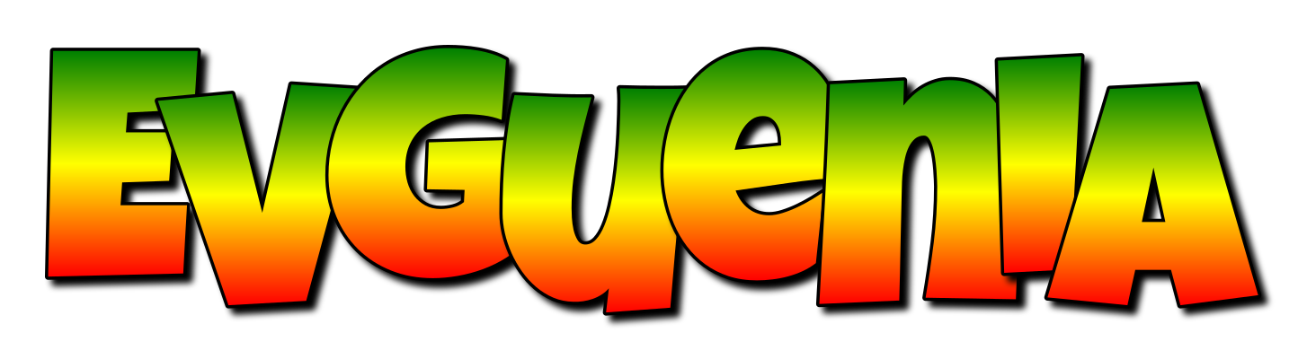 Evguenia mango logo