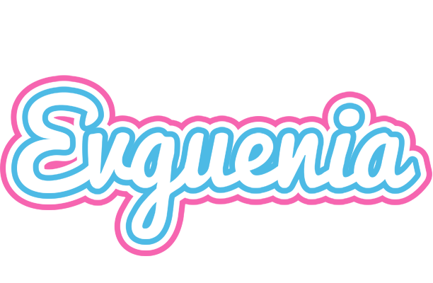 Evguenia outdoors logo