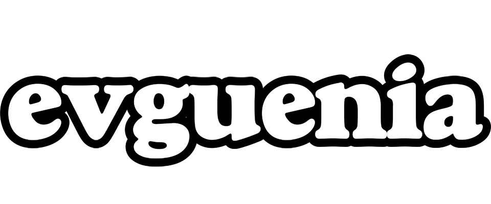 Evguenia panda logo