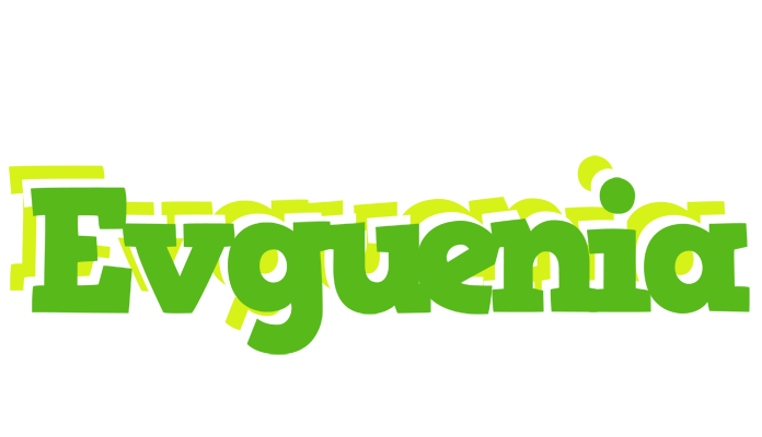 Evguenia picnic logo
