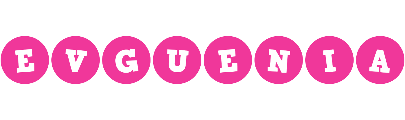 Evguenia poker logo