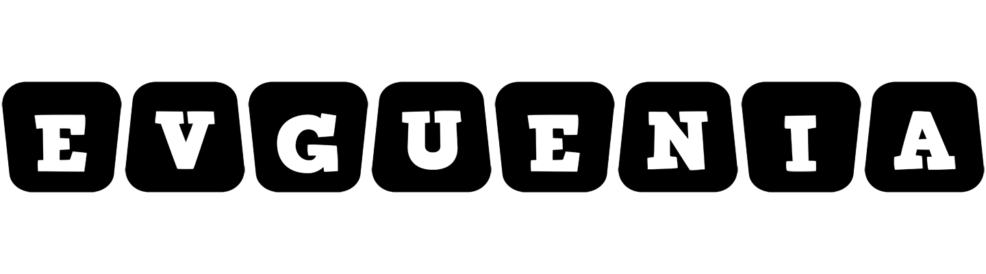 Evguenia racing logo