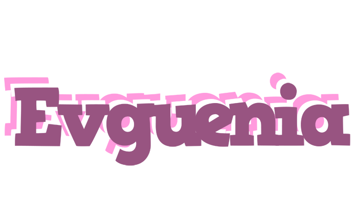 Evguenia relaxing logo