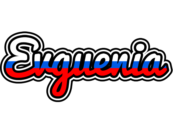Evguenia russia logo