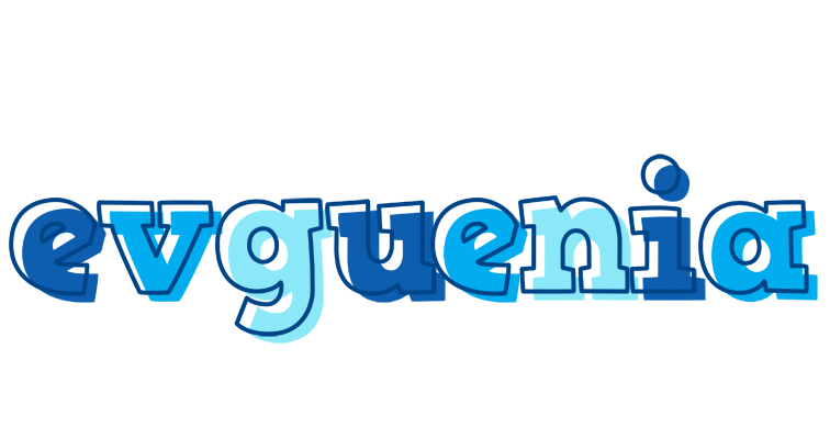 Evguenia sailor logo