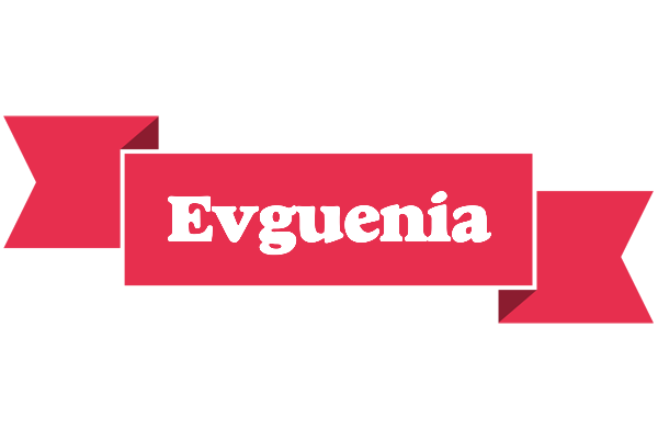 Evguenia sale logo