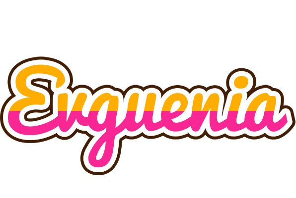 Evguenia smoothie logo