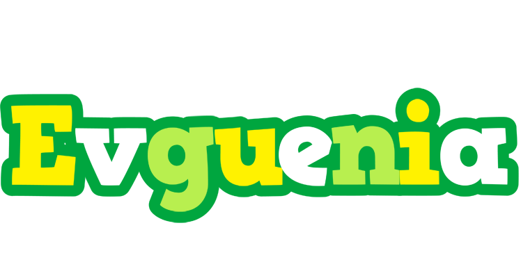 Evguenia soccer logo