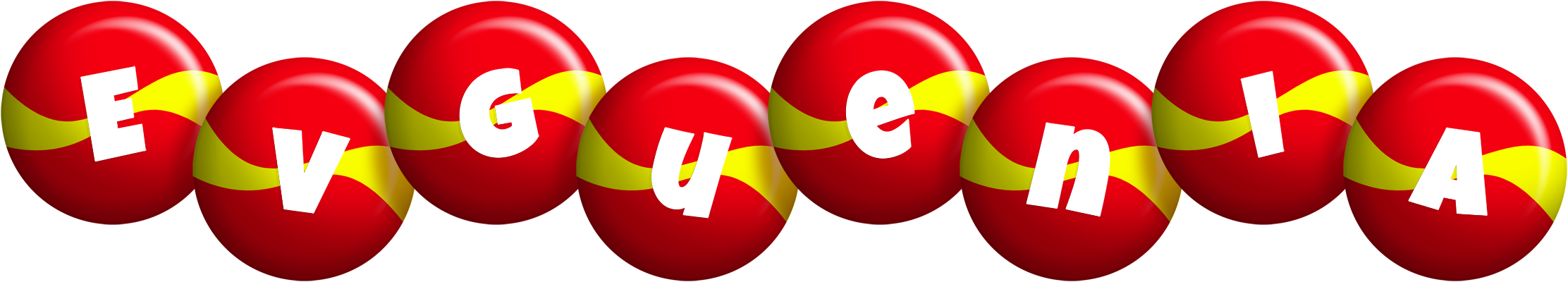 Evguenia spain logo