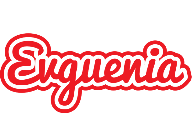 Evguenia sunshine logo
