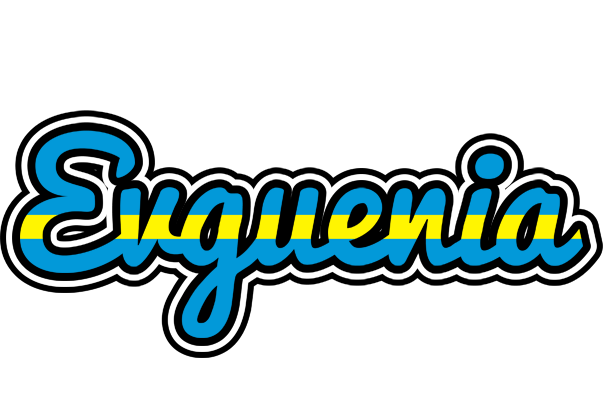 Evguenia sweden logo