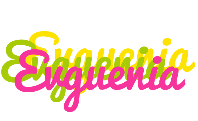 Evguenia sweets logo
