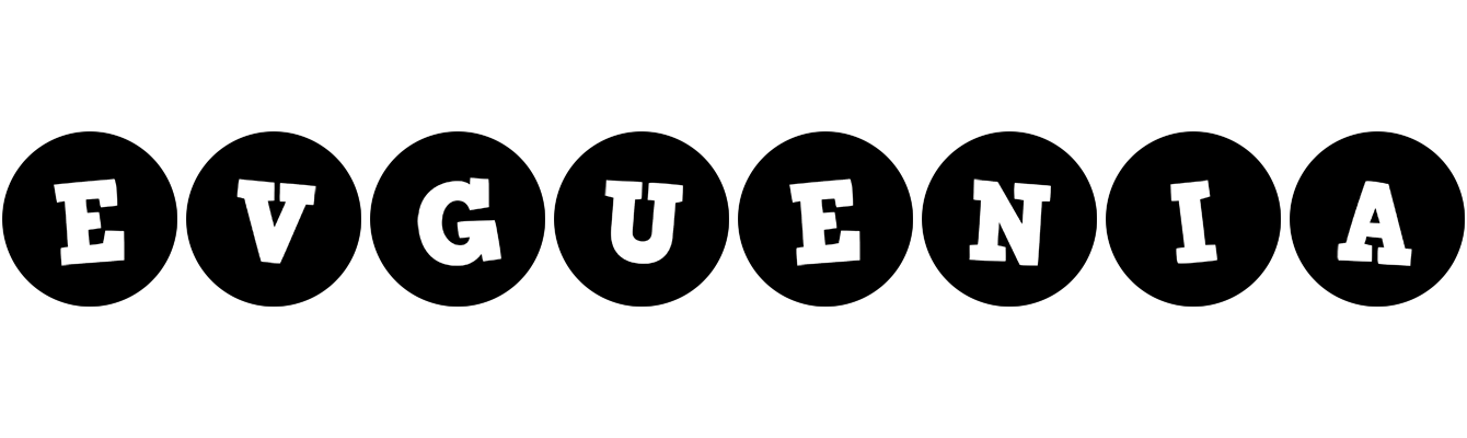 Evguenia tools logo
