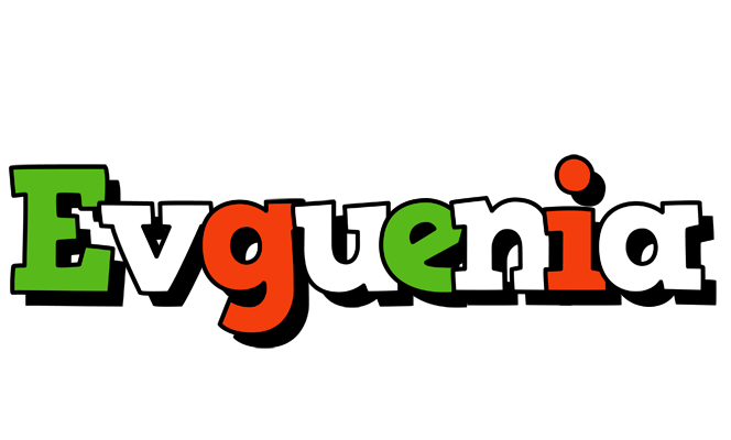 Evguenia venezia logo