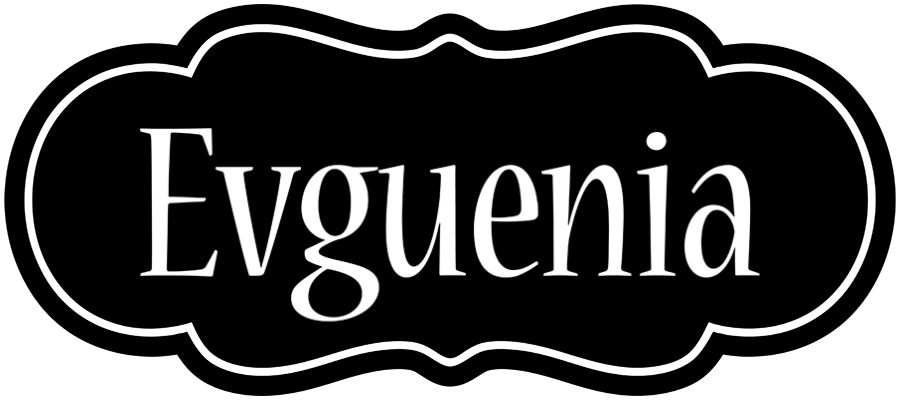 Evguenia welcome logo