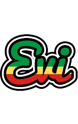 Evi african logo