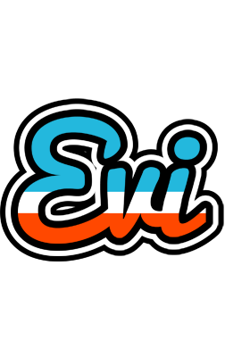 Evi america logo