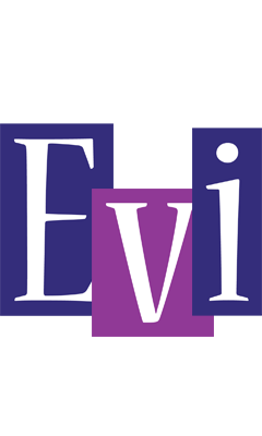 Evi autumn logo