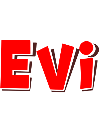 Evi basket logo