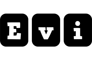 Evi box logo