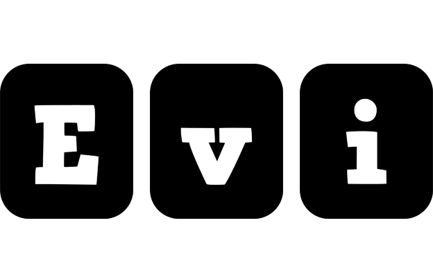 Evi box logo