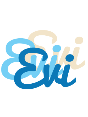 Evi breeze logo