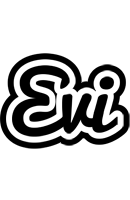 Evi chess logo